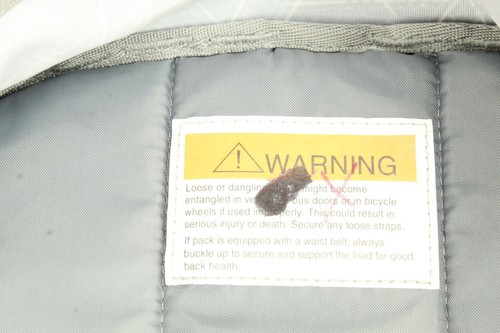 LL Bean Unisex Adult Weatherproof Polyester 37L Deluxe School Backpack - Picture 11 of 12