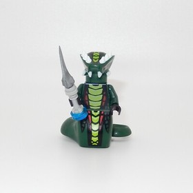 LEGO Minifigure - #NJO0066 | ACIDICUS | Ninjago | Released 2012 | #9450