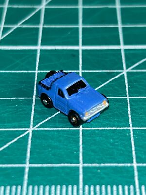 Micro Machines, Galoob, 1989, Insider, Micro Mini, Isuzu Amigo/Rodeo