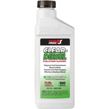 Power Service Clear Diesel 32oz Fuel and Tank Cleaner 9225