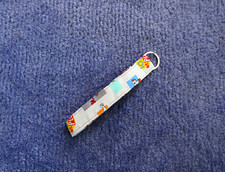 Toy Story 4 Gray Keyfob / Keychain/ Wristlet/ Lanyard