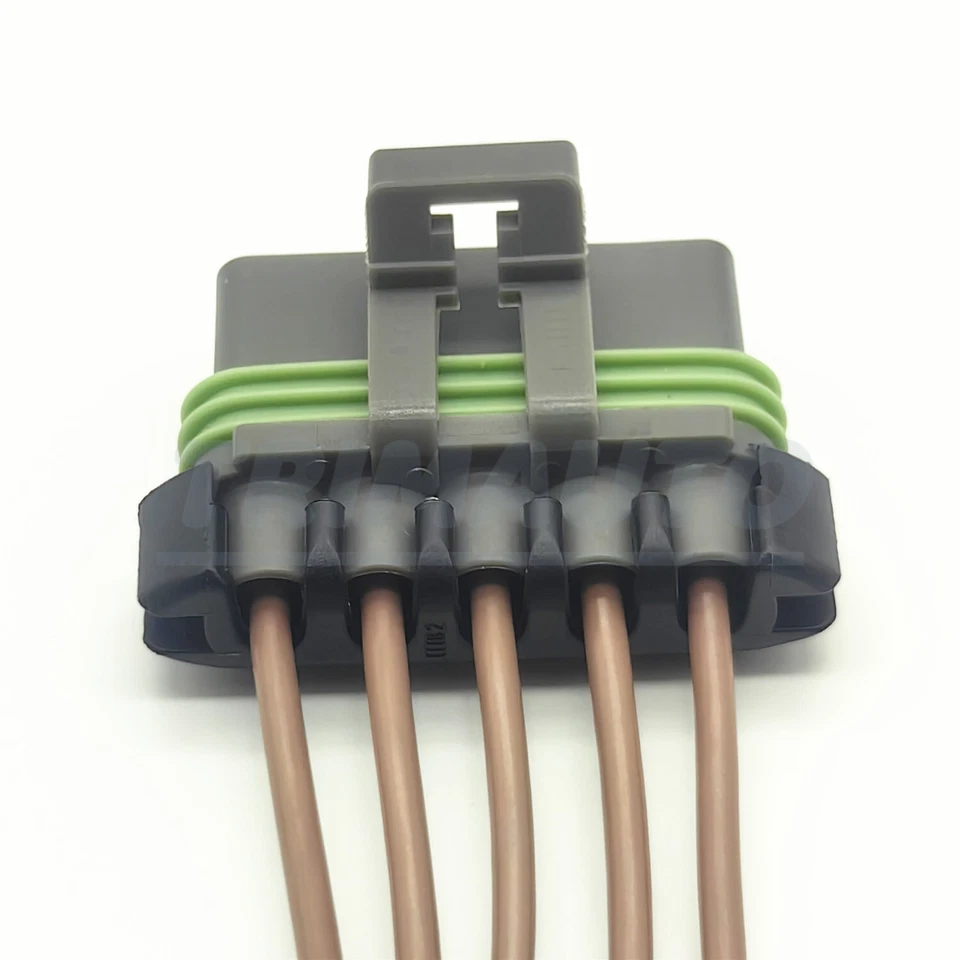 Conector coleta luces traseras Peterbilt 579 2012-2022 - 16-06291, 16-06292 Foto 3 de 4