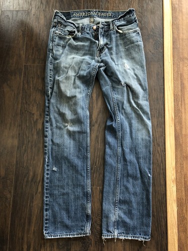 american eagle mens jeans 30x32 