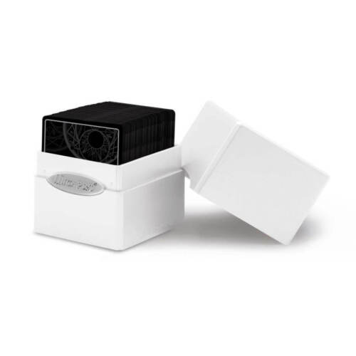 Ultra PRO Satin Cube Deck Box Storage Case 100+ Standard Cards - Picture 18 of 53