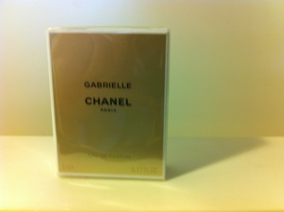 chanel miniatur