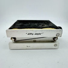 Genuine Jiffy-Jack Cole Parmer Aluminum 35" x 3.5"