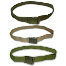 Archery Hip Quiver & Police/ Military Security Tactical Nylon Web Waist Belt