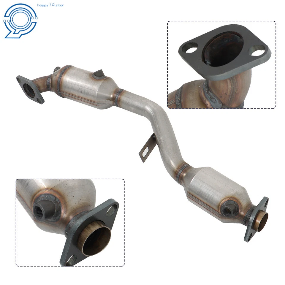 Catalytic Converter w/Gasket For 1999-05 Subaru Impreza/Forester/Legacy 2.5L - Image 3 of 4