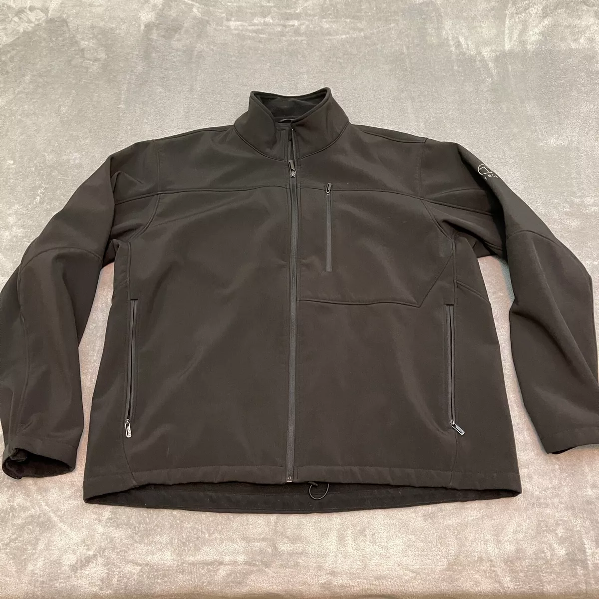 T tech by tumi jacket waterproof sales
