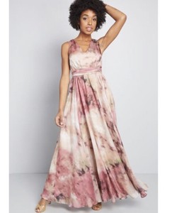 modcloth maxi dress