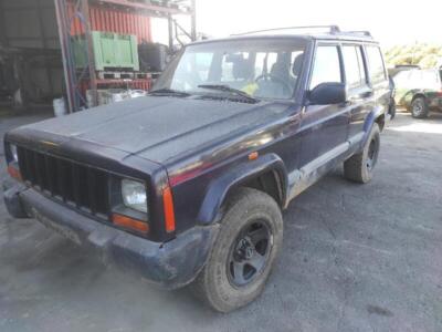     55235439 haube  CHRYSLER JEEP CHEROKEE XJ 1992 339366
