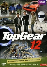 Top Gear 12 [DVD]