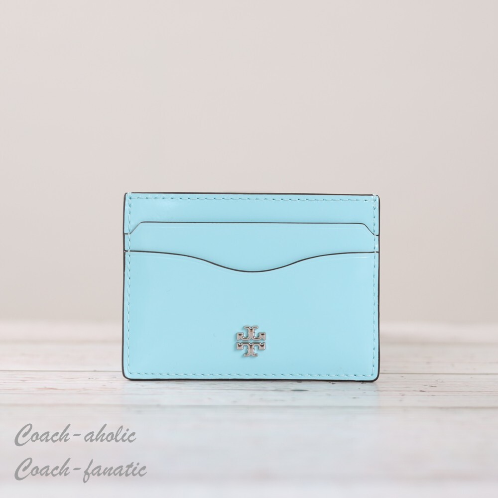 Tory Burch Emerson Tortoise Slim Card Case 165947 カード入れ Tory Burch Emerson Tortoise Slim Card Case 165947 | eBay