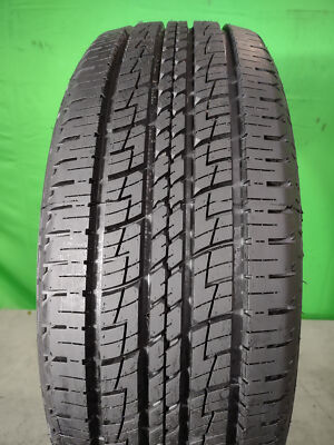 Single-New-245/55R19 Advanta SV T-01 103H DOT 2319