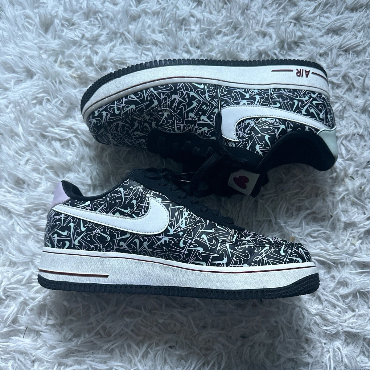 Nike Air Force 1 '07 SE Low Valentine's Day W for sale | eBay