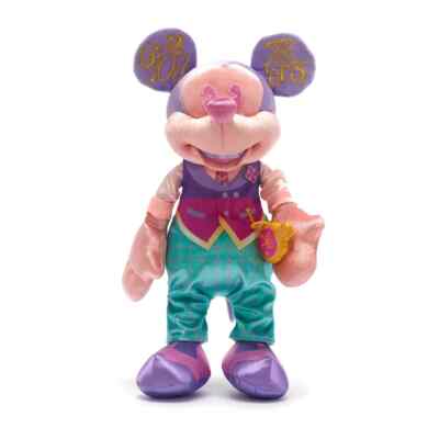 Disney - The Main Attraction - Mickey Mouse - Kuschelpuppe - 4 von 12 Limitiert