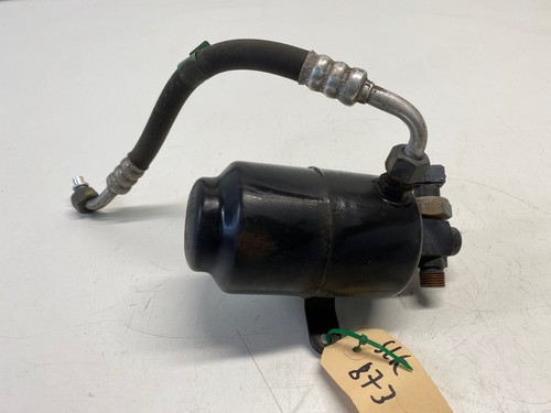 Mercedes SLK R170 / 230 Kompressor Klimaflasche Klimatrockner Klimaleitung