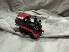 Wooden Railway Trains Chuggington Old Puffer Pete 2010