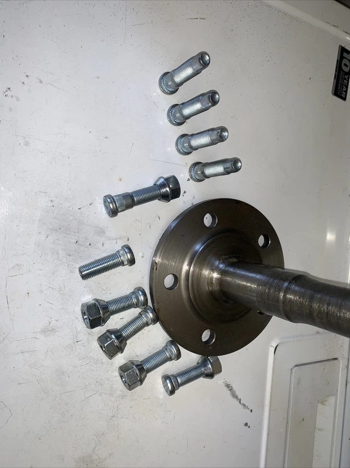 dorman axle 88-95 chevy 1500 - Image 2 of 3