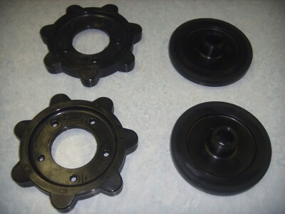 1988 Arctic Cat Snowmobile - Track Drive Sprockets 1988 Arctic Cat Snowmobile - Track Drive Sprockets