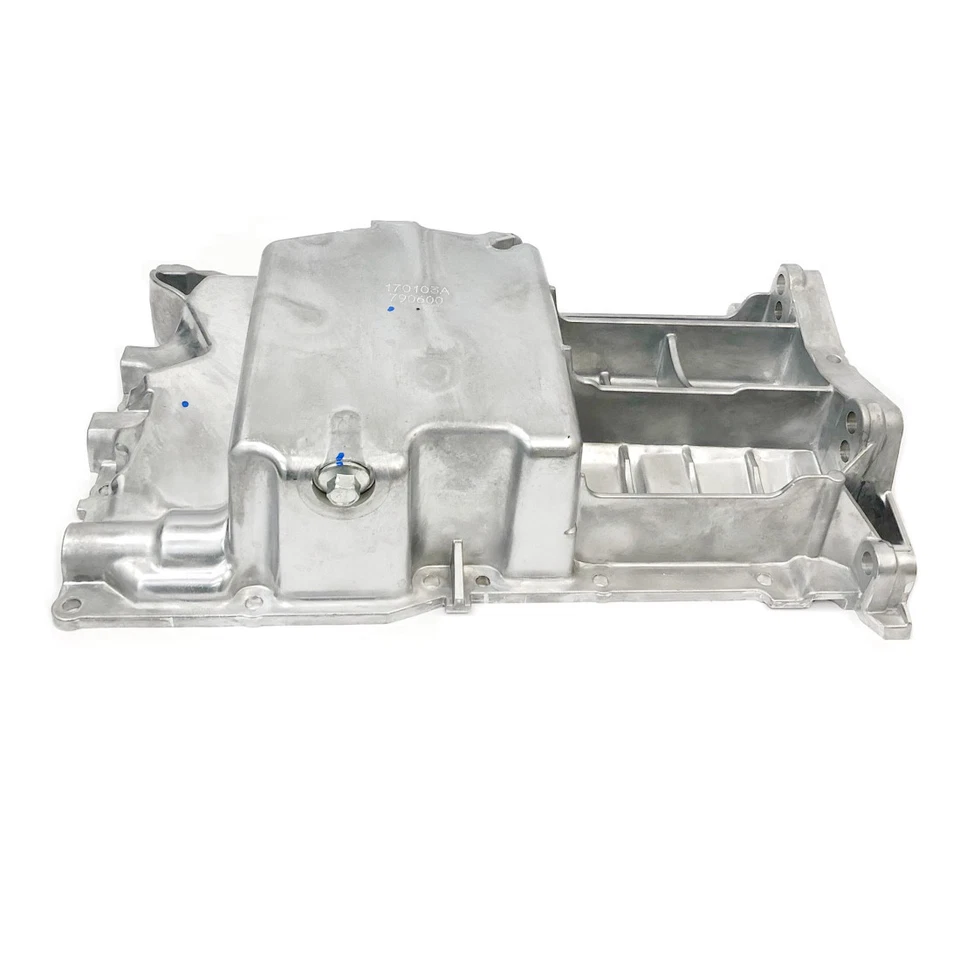 Cacerola de aceite nueva GM OEM 2,2 L 2,4 L 2005-2010 CHEVROLET COBALT 12601240 Foto 3 de 4