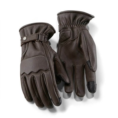 New BMW Rockster Gloves Unisex 11 - 11.5 Brown #76218567657 | eBay