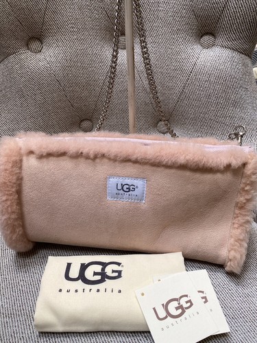 pink ugg handbag