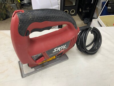 SKIL Corded Jigsaw Power Tool 4380 Variable Speed 3.7amp