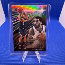 2020-21 Panini Chronicles - Essentials Facundo Campazzo #217 (RC)