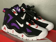 nike air barrage multicolor