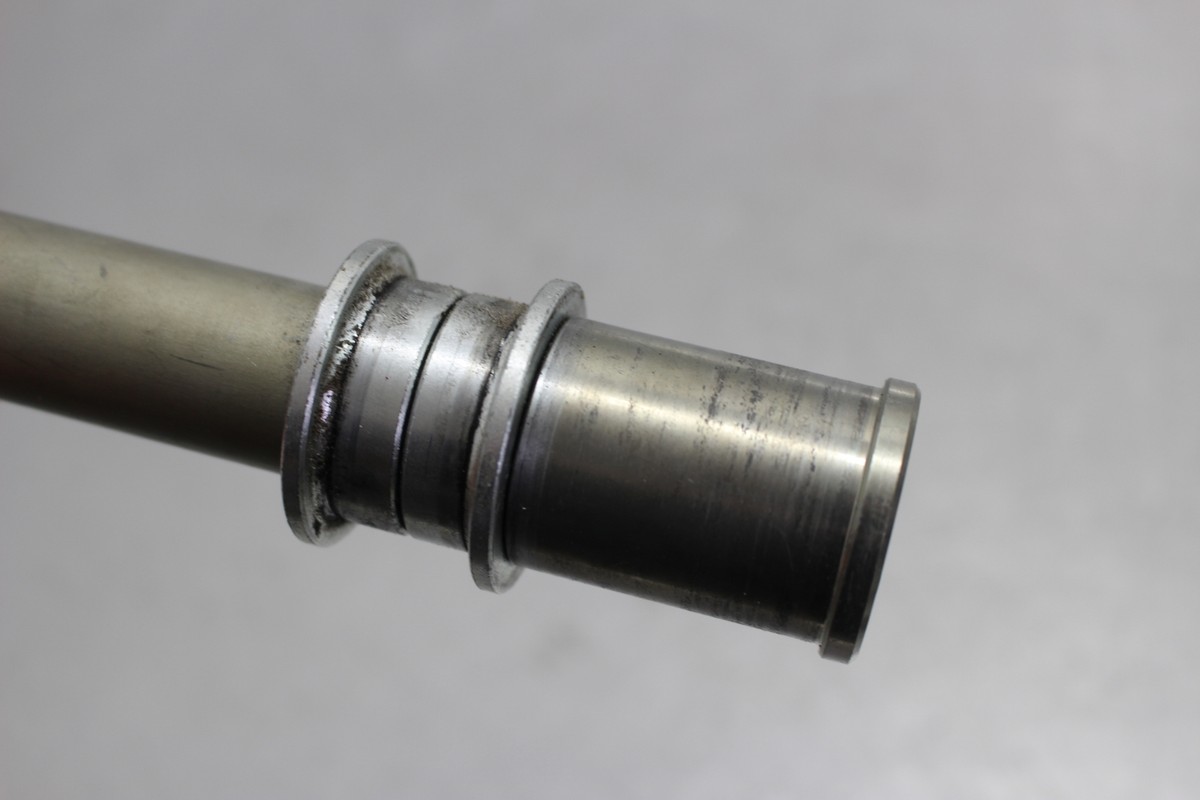 2023 Kawasaki Ninja Zx6r 636 Front Wheel Rim Axle Pivot Bolt