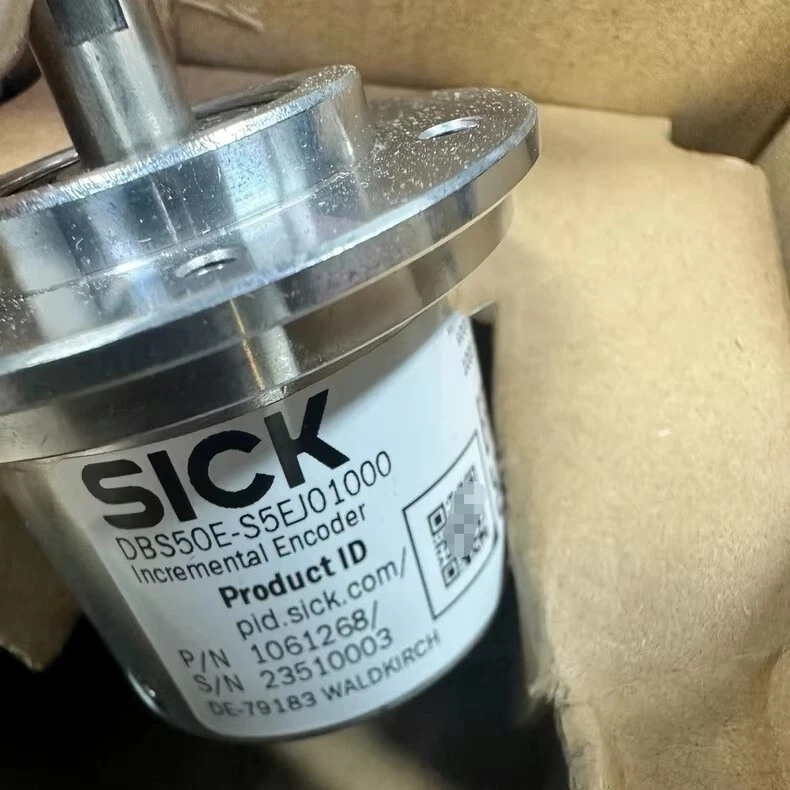 SICK DBS50E-S5EJ01000 incremental encoder 1061268 - Image 3 of 3