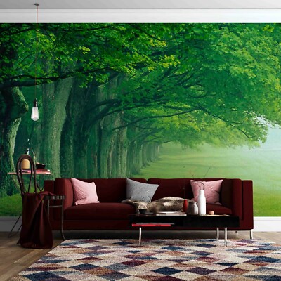 3D STONE MOUNTAIN ZHUA6479 Wallpaper Wall Murals Removable Self