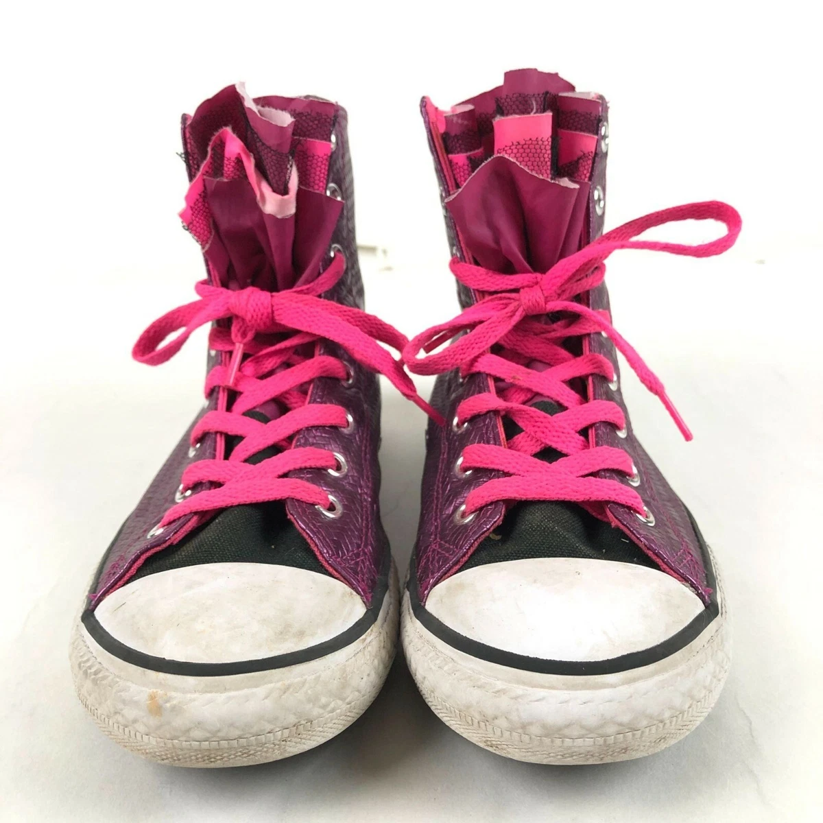 Converse junior top size 4.5