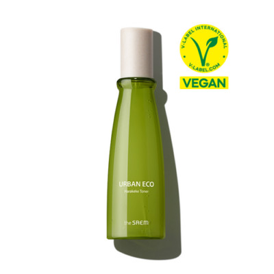 [THE SAEM] Urban Eco Harakeke Toner 150ml