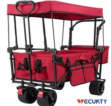 VECUKTY Stroller wagon