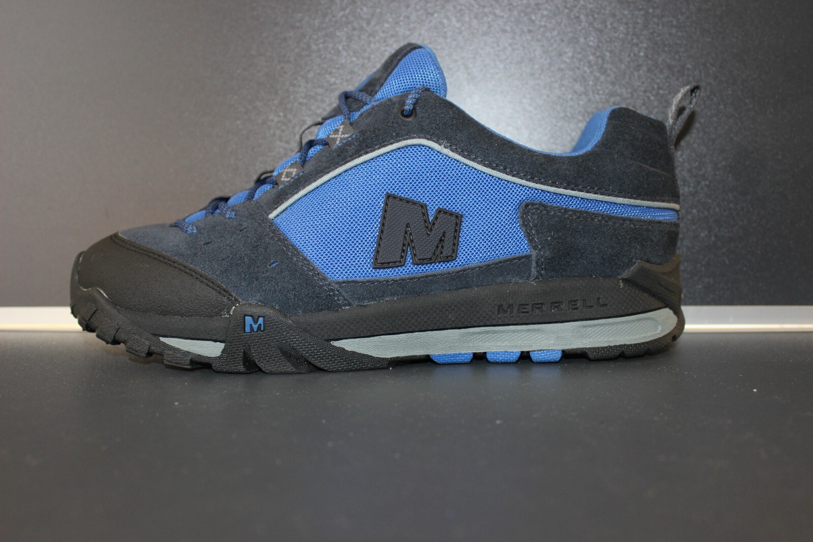Scarpe sportive MERRELL Ozzy Navy Ragazzi J12989 Taglia UK 6 USA 7 EURO 38 25 5 cm