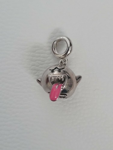 Gnoce Silver King Boo Ghost Character 