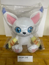 Digimon Adventure tri. BANDAI  Life Size Plush Toy Tailmon Gatomon 50cm With Tag