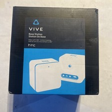 HTC Vive VR Base Station 1.0 Brand New
