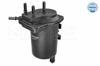 Meyle Kraftstofffilter FüR Nissan Almera Ii,Cube,Evalia,Juke,Kubistar,Micra III