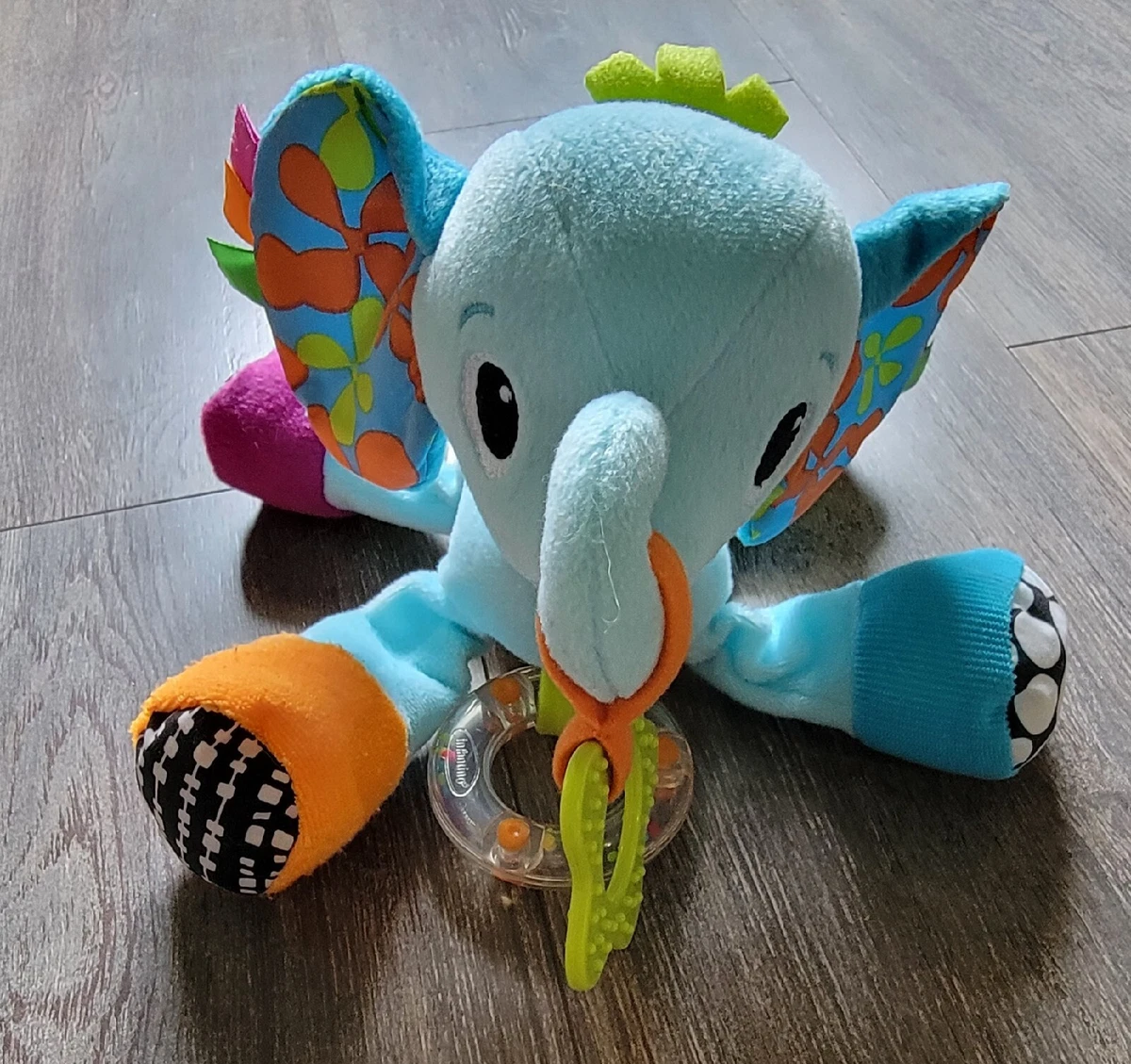 Infantino sales elephant rattle