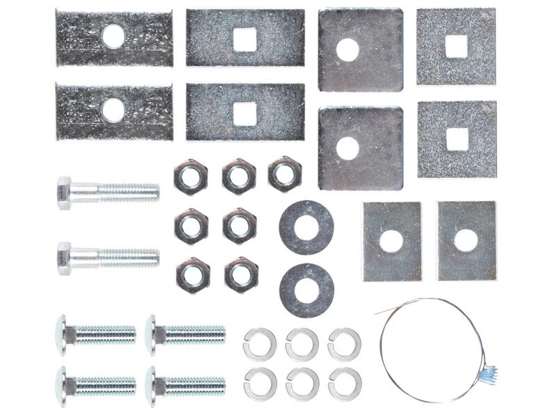 Draw-Tite 75420 Class IV Trailer Hitch Receiver for 2003-2009 Dodge Ram Pickup Foto 3 de 4