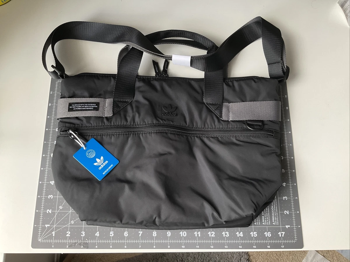 Adidas shopper store tote bag