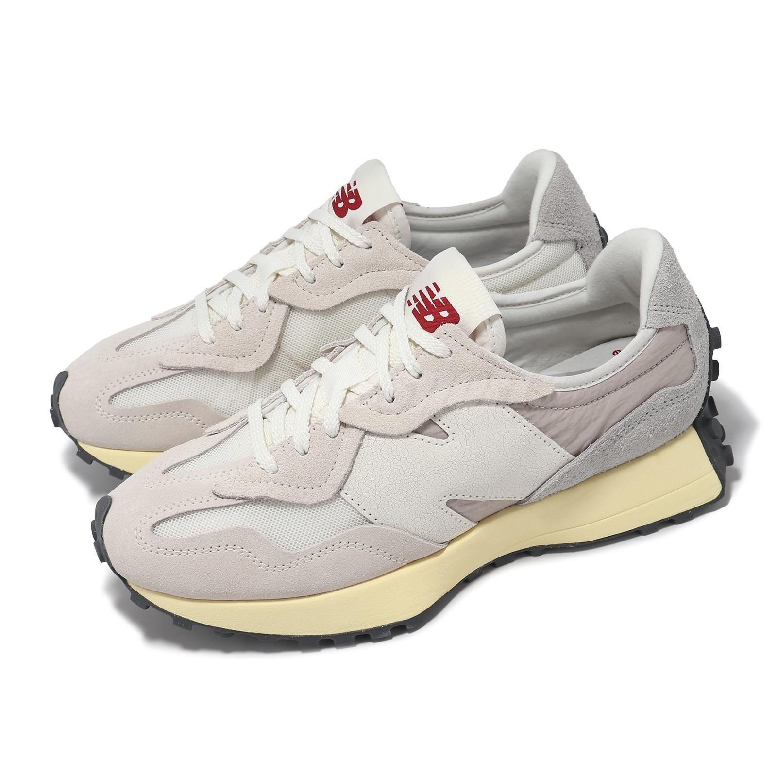 New Balance 327 NB Морская соль Raincloud Мужская повседневная обувь унисекс, кроссовки U327WRB-D