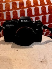 Ricoh KR-30SP 35mm SLR Film Camera