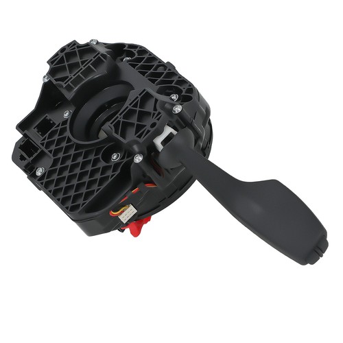Turn Signal & Wiper Switch Assembly For BMW F07 F10 F12 F13 F06 F01 F02 Black