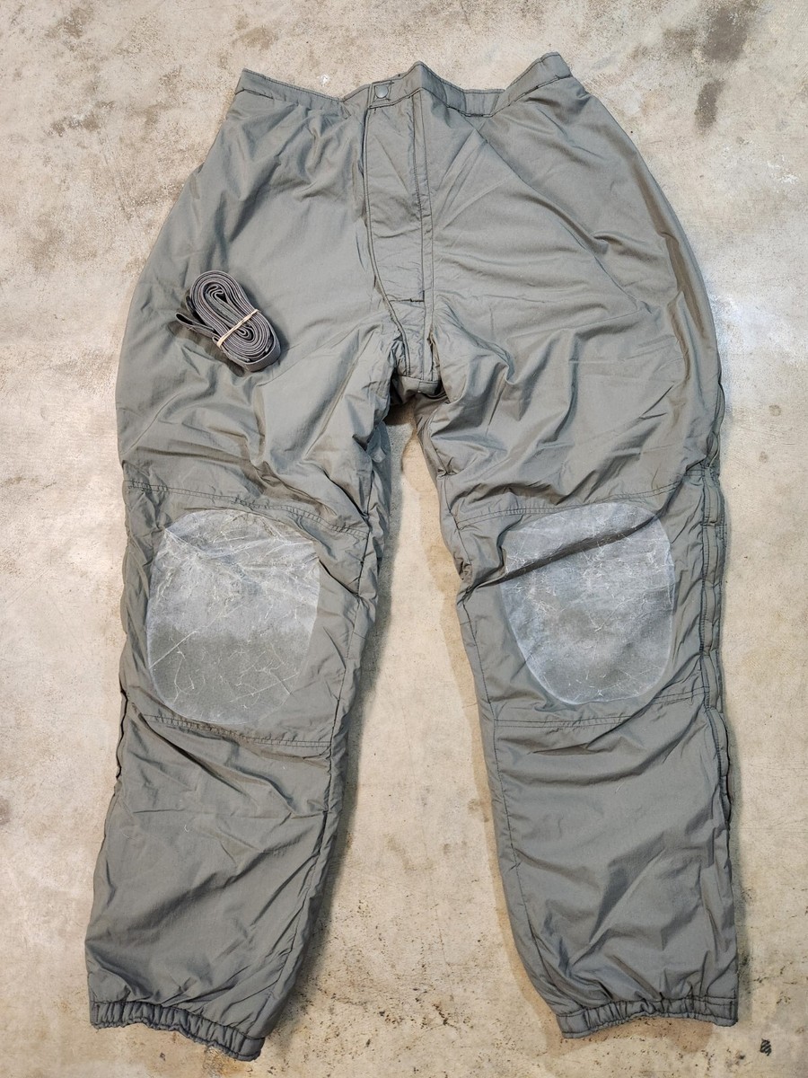 PCU LEVEL7 HALYS ECWCS SEKRI パンツ M ⑧ USGI ECWCS Sekri PCU Level 7 Pants – KommandoStore