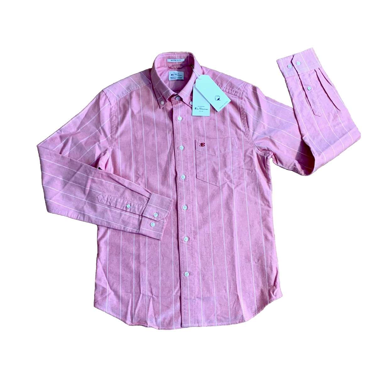 ben sherman dress shirts Men's Shirts | Casual, Formal