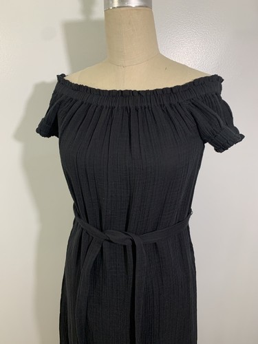 Loft Dress Cotton Long XS - Picture 2 of 10
